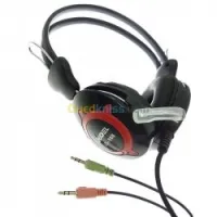 Casque avec microphone de bon qualité