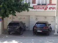 V8 tunning auto 