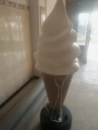 Panaux ice crème lumineux