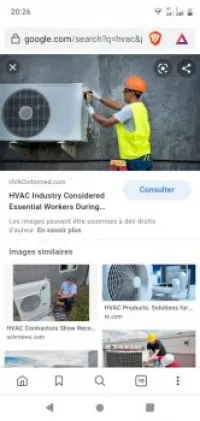 Installation clim remplissage gaz frig