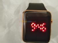 LED montre numérique Sport Silicone thumbnail 3