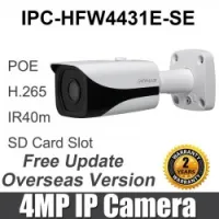 IPC-HFW4431E-SE 4mp Bullet IP camera P