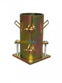 Moules pour confection d éprouvettes