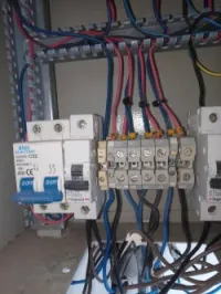 Electricient bâtiment ...