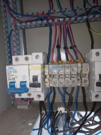 Electricient bâtiment ...