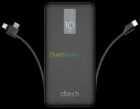 POWER BANK Dtech 10000 mah dp10