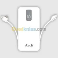 POWER BANK d-tech 20000 mah dp20h