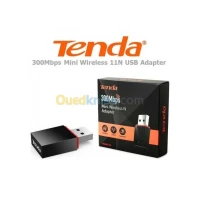 Clé USB Wi-Fi compacte Tenda U3 300Mb