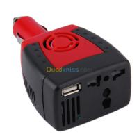 Chargeur Allume-cigare 150W,12v à 220 thumbnail 4