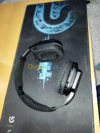ميلة-القرارم-قوقة-الجزائر-سماعة-رأس-ميكروفون-medion-headphone-casque