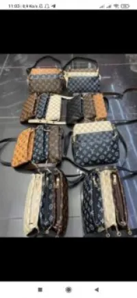 Vente une quantité du sac prix raisonn