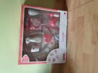 Coffret docteur pour fillettes