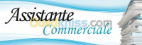 commerce-vente-offre-demploi-assistante-commerciale-mohammadia-alger-algerie