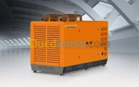 GROUPE ÉLECTROGÈNE 70 KVA DEUTZ / makelsan 