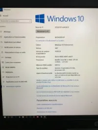 unité centrale NZXT écran hp
