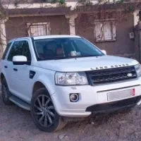 Land Rover Freelander 2 2012 HSE