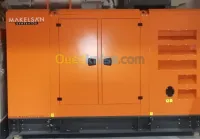 GROUPE ÉLECTROGÈNE 285KVA DEUTZ / makelsan 