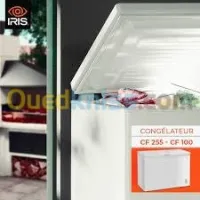 CONGELATEUR IRIS CF 255