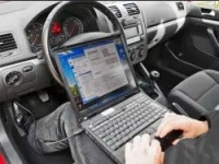 auto scanner et robrog
