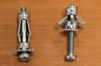 Chevilles métallique M8/M10