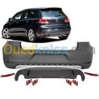 PARCHOC AR GOLF6 GTI GTD