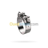 COLLIER MECANIQUE A TOURILLON  INOX A2