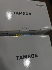 Objectif Tamron 17.28 Mon Sony 2.8M