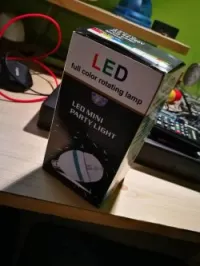 Ampoule LED Mini Party Light