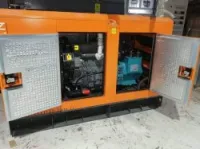 GROUPE ÉLECTROGÈNE 33kva DEUTZ / makelsan *