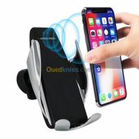 S5 Smart Sensor Car Wireless Charger thumbnail 3