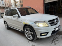 setif-ain-oulmene-algerie-tout-terrain-suv-mercedes-benz-glk-2012