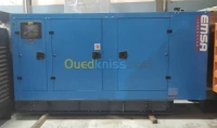 GROUPE ÉLECTROGÈNE 290KVA DEUTZ / EMSA "