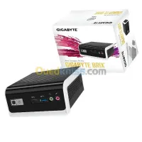 MINI PC GIGABYTE BRIX CELERON RAM 4GO DDR4 SSD 256GO UHD 600