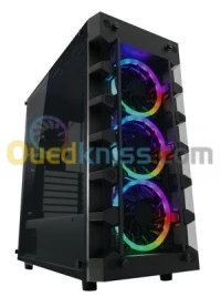 Boitier LC Power 709B Solar System RGB