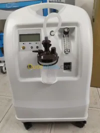 Concentrateur d'oxygène 10 L avec aérosol