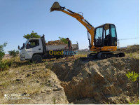 alger-bordj-el-bahri-algerie-construction-travaux-location-mini-pelle