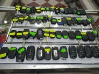 Carcasse clé auto كركاس السيارات