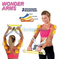 Wonder Arms Système D’entraînement 