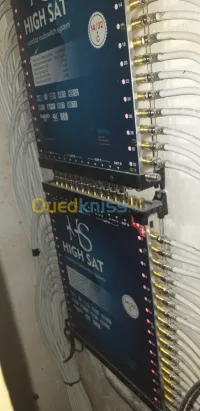 parabol camera survaillance