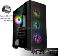 Boitier BitFenix Nova Mesh SE TG ARGB