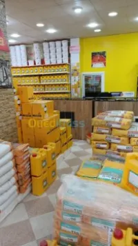 Distributeur produit sika et BASF