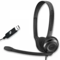 Micro-casque  pour Centre d'appel Sennheiser PC8 USB