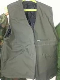 Tenues militaires de chasse 