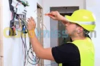 electricien bâtiment général 