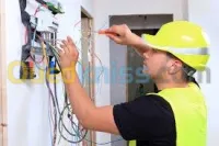 electricien bâtiment général 