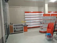 Rayonnage métallique