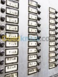 installation interphone et visiophone 