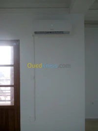 Installation climatiseur splite system