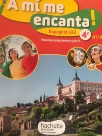 Cours espagnol garantie 100%