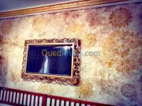 ديكورات-و-ترتيب-peintre-decorateur-بوزريعة-الجزائر